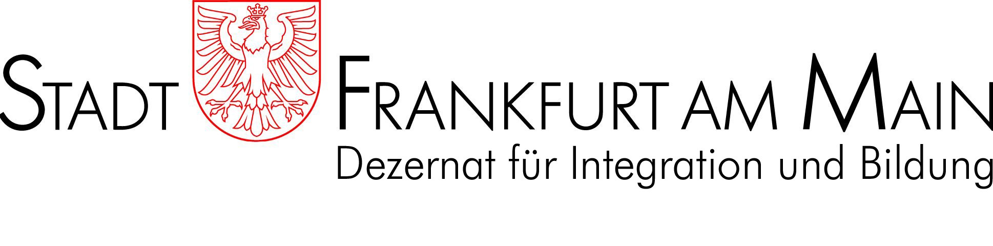 Stadt Frankfurt Dezernat für Bildung, Immobilien und Neues Bauen