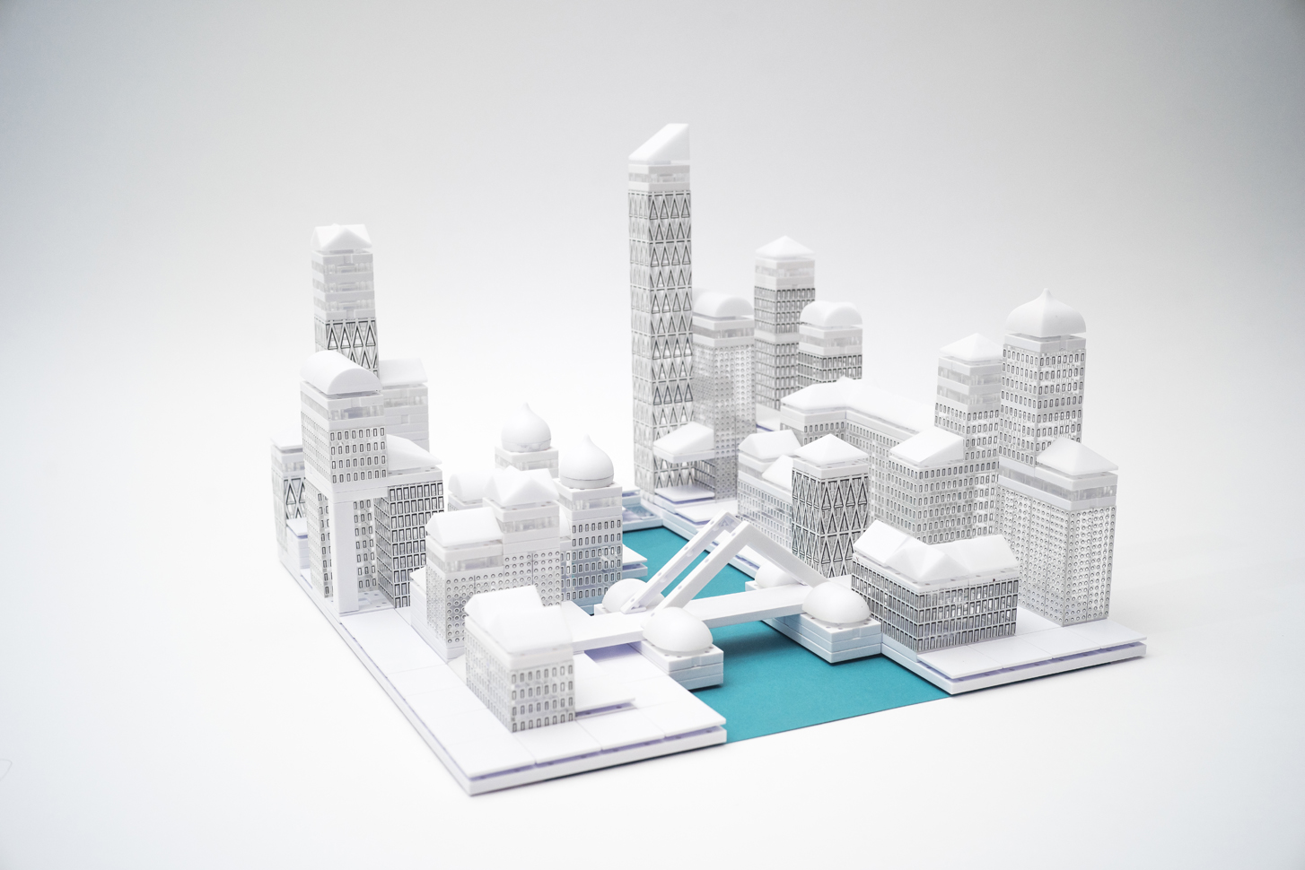 Modellbau Stadtentwicklung für große und kleine ...